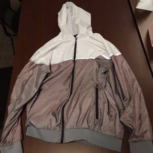 Light grey active Jacket - Picture 2 of 4